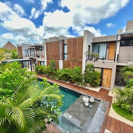 Toh Tulum - 2 Bedroom Apartments - Fiber Wifi Eksteriør billede