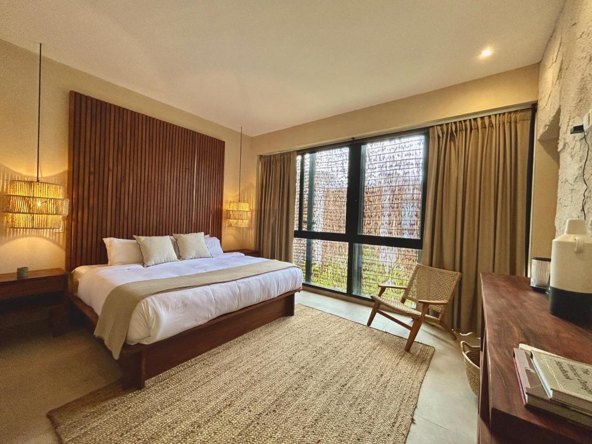 Toh Tulum - 2 Bedroom Apartments - Fiber Wifi Eksteriør billede