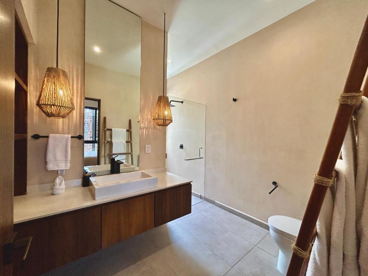 Toh Tulum - 2 Bedroom Apartments - Fiber Wifi Eksteriør billede