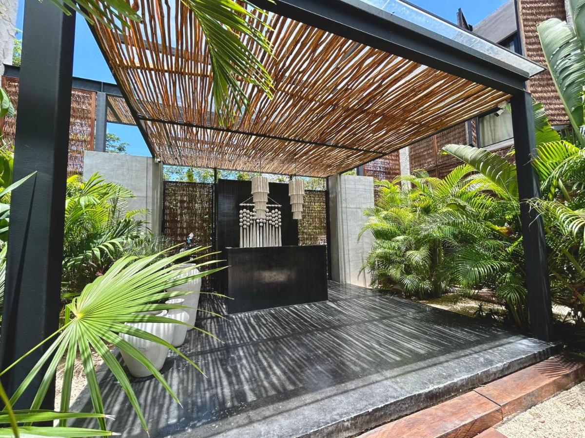 Toh Tulum - 2 Bedroom Apartments - Fiber Wifi Eksteriør billede