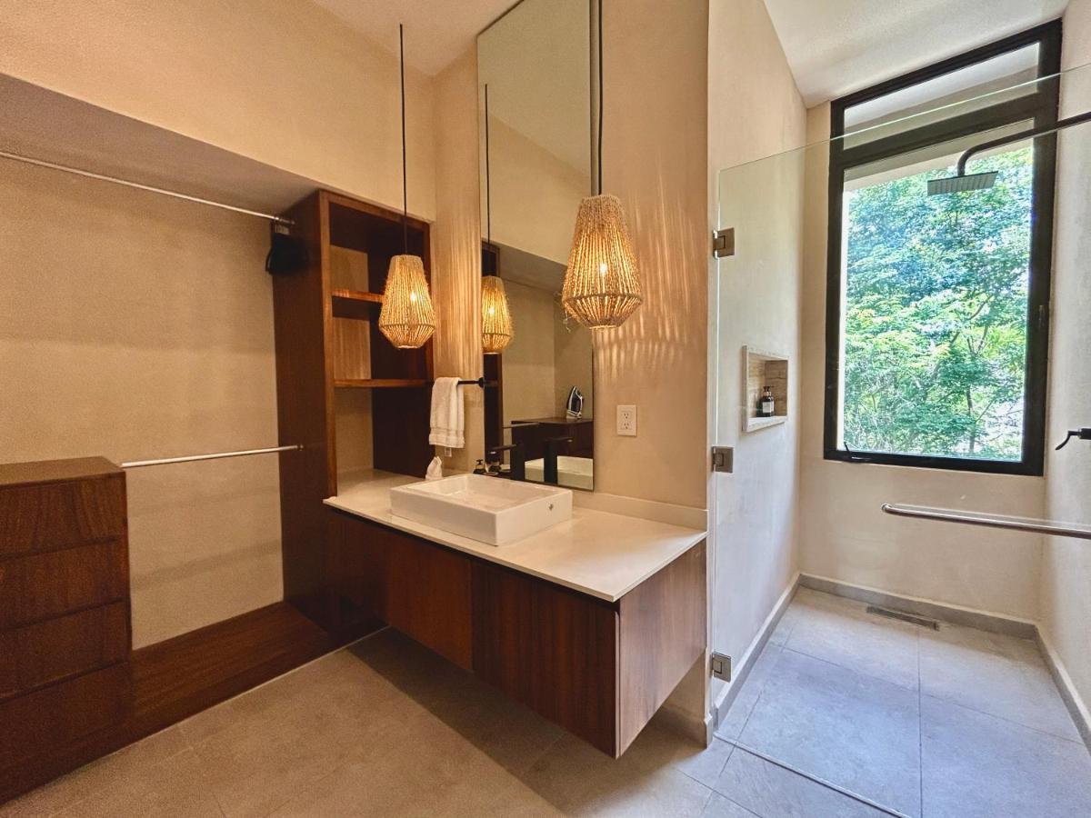 Toh Tulum - 2 Bedroom Apartments - Fiber Wifi Eksteriør billede