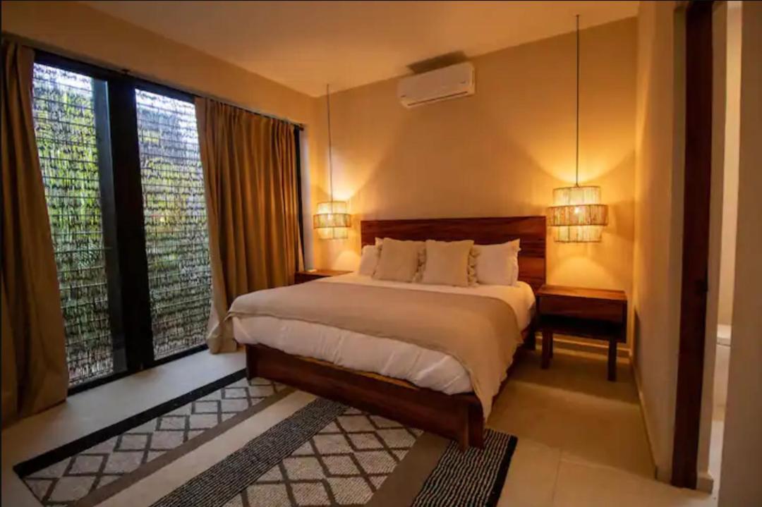 Toh Tulum - 2 Bedroom Apartments - Fiber Wifi Eksteriør billede