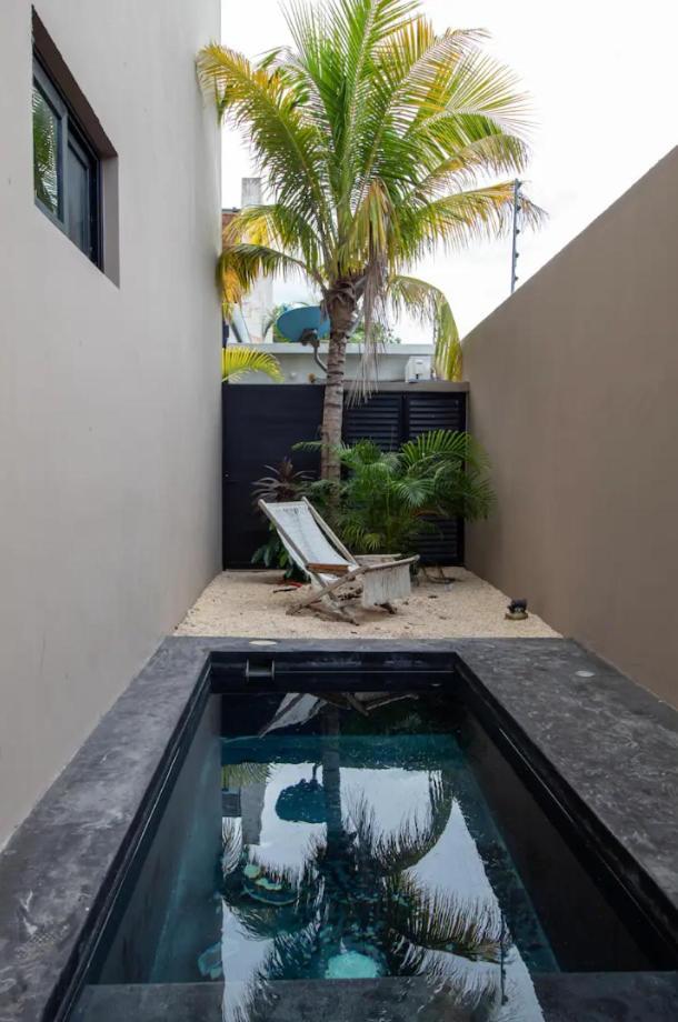 Toh Tulum - 2 Bedroom Apartments - Fiber Wifi Eksteriør billede