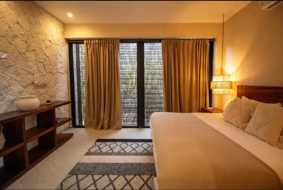 Toh Tulum - 2 Bedroom Apartments - Fiber Wifi Eksteriør billede
