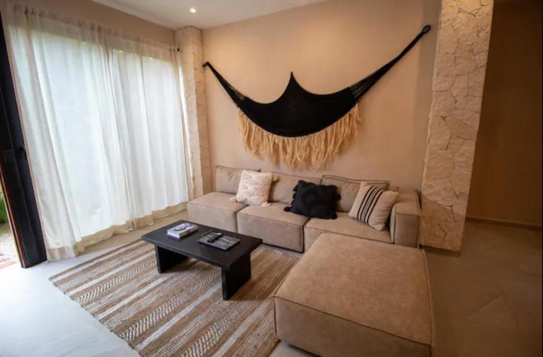Toh Tulum - 2 Bedroom Apartments - Fiber Wifi Eksteriør billede